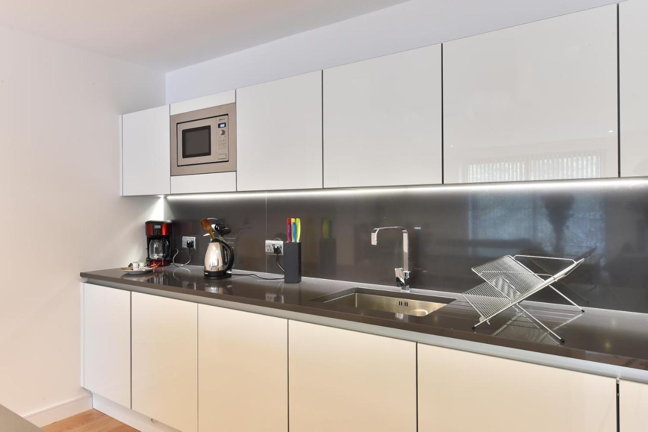 Shoreditch London Apartments 외부 사진
