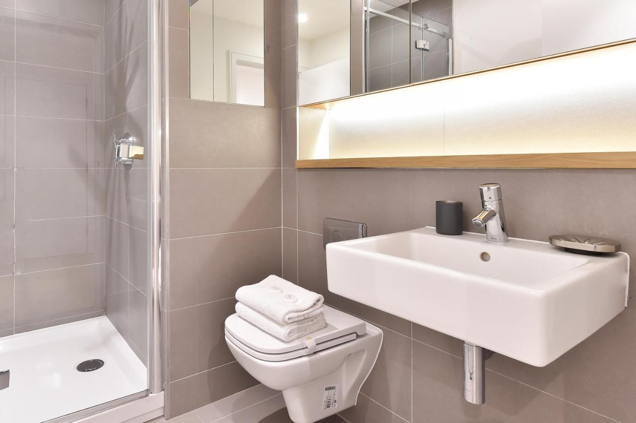Shoreditch London Apartments 외부 사진