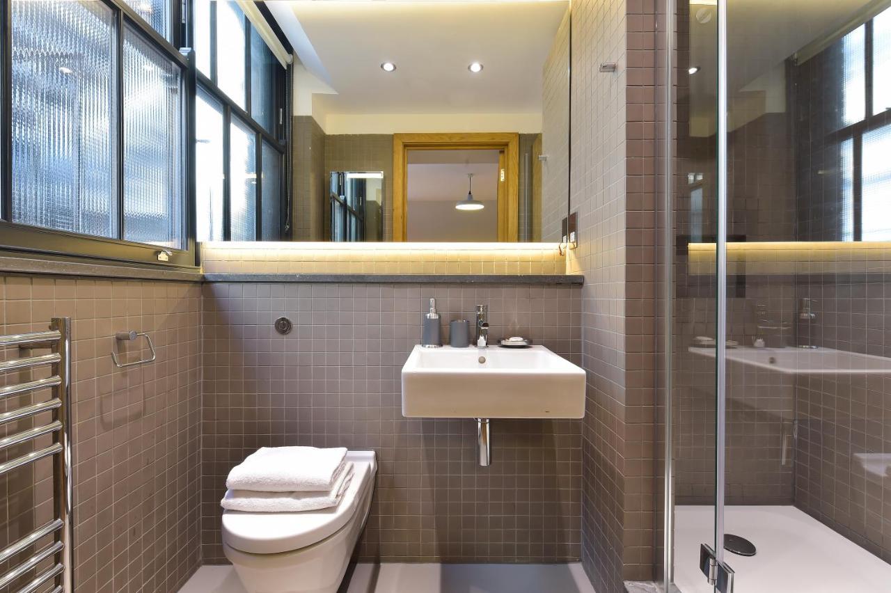 Shoreditch London Apartments 외부 사진