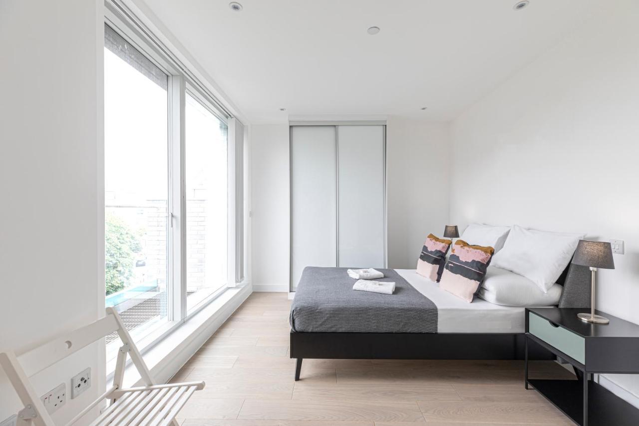 Shoreditch London Apartments 외부 사진