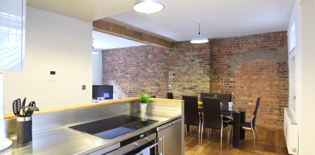 Shoreditch London Apartments 외부 사진