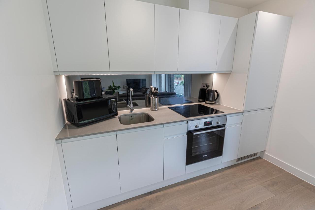 Shoreditch London Apartments 외부 사진