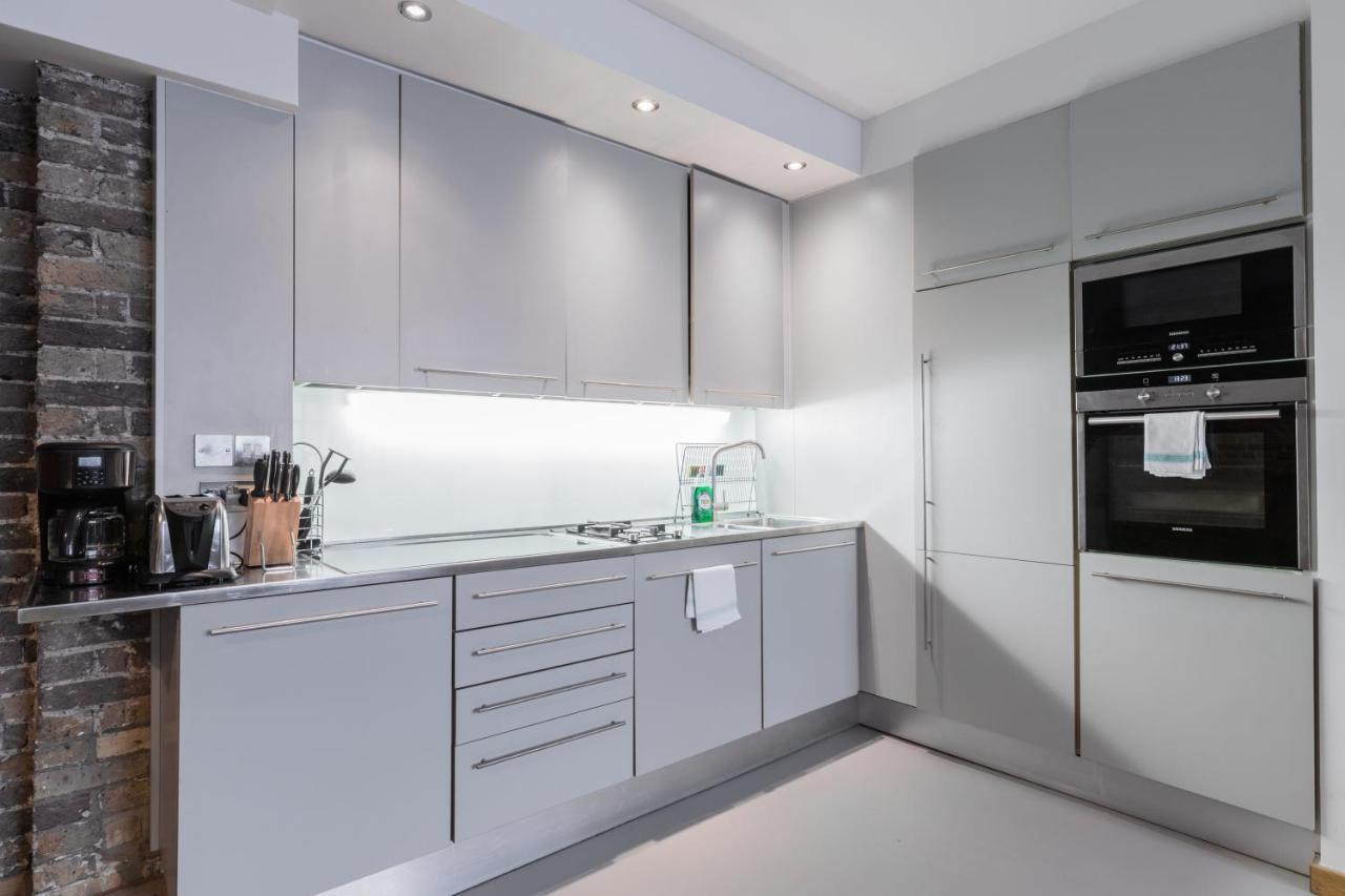 Shoreditch London Apartments 외부 사진