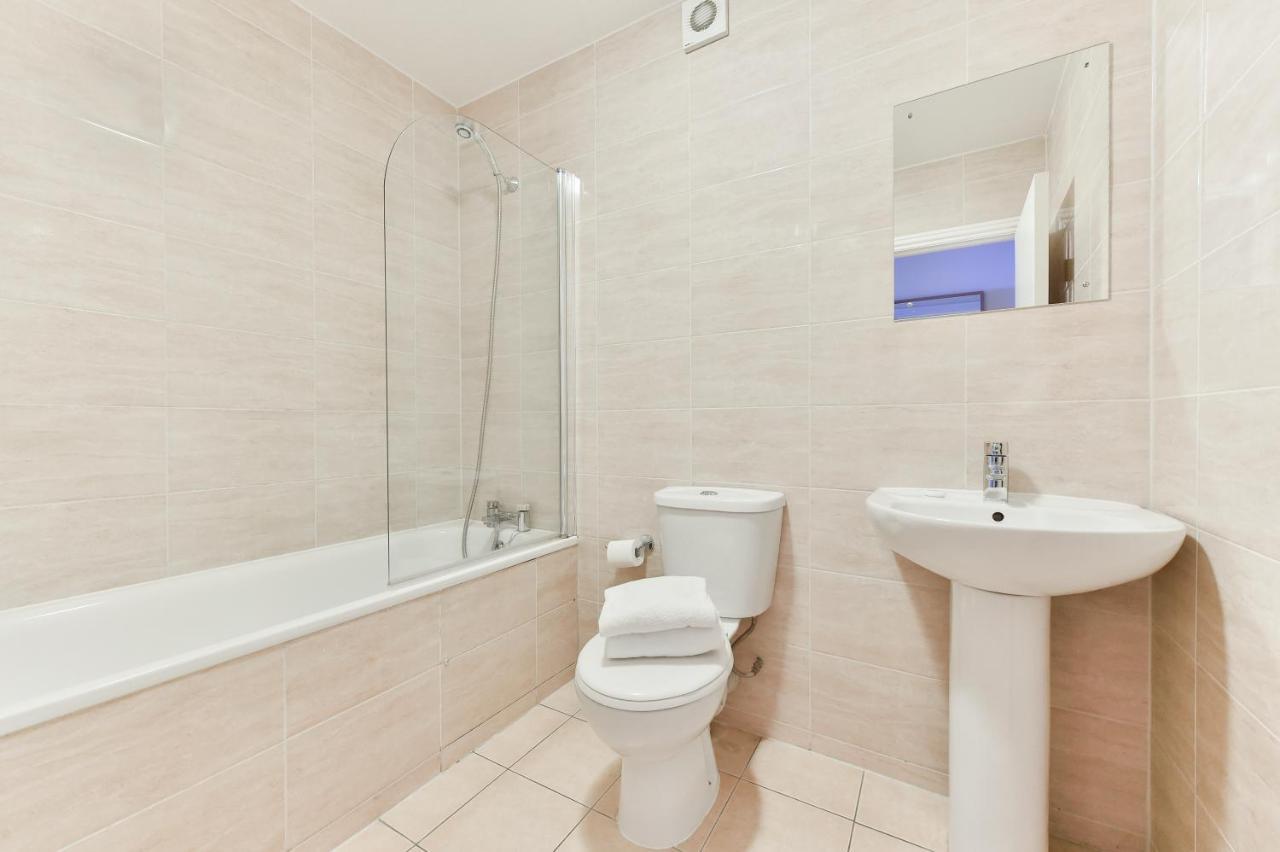 Shoreditch London Apartments 외부 사진