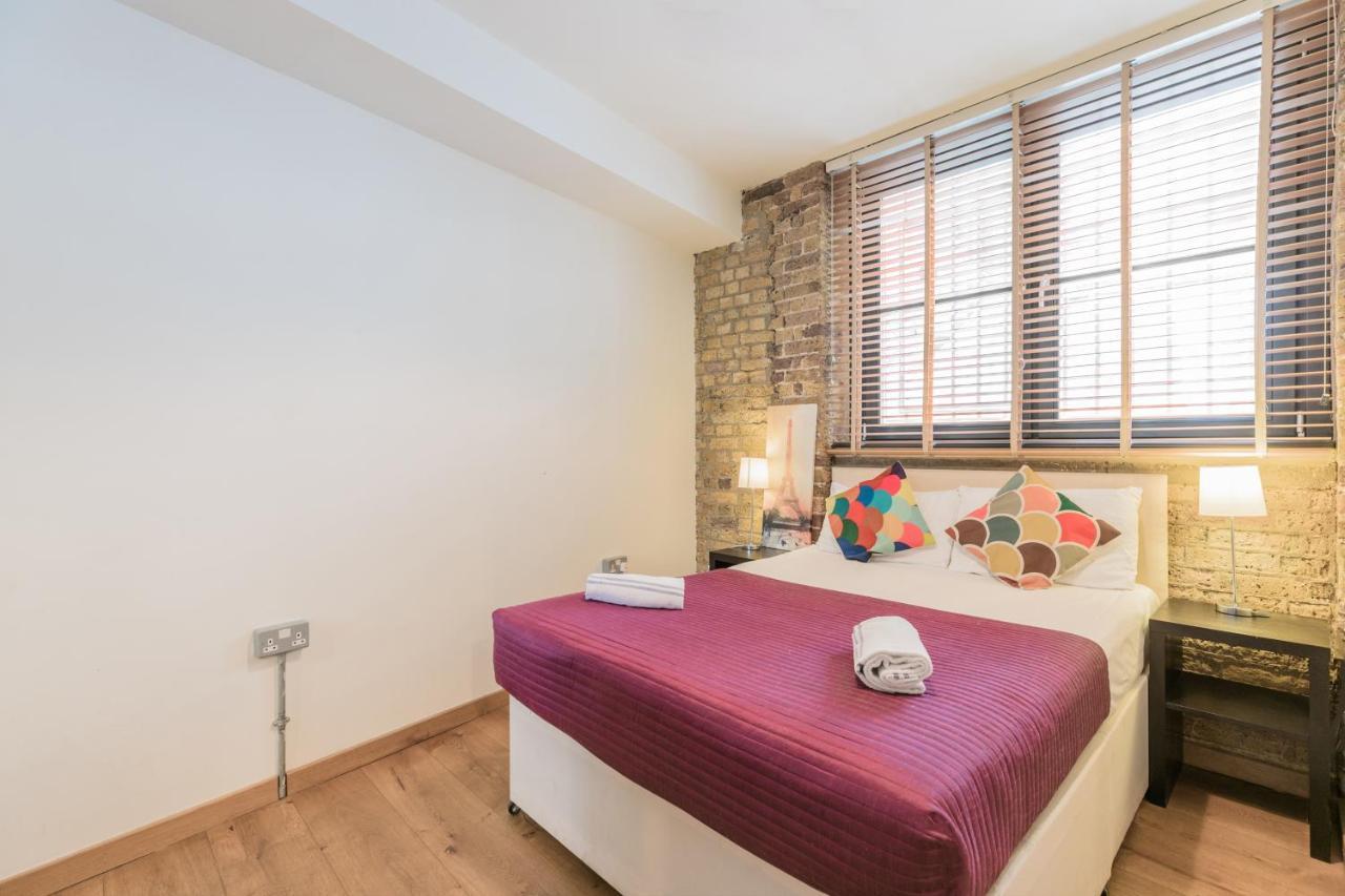 Shoreditch London Apartments 외부 사진