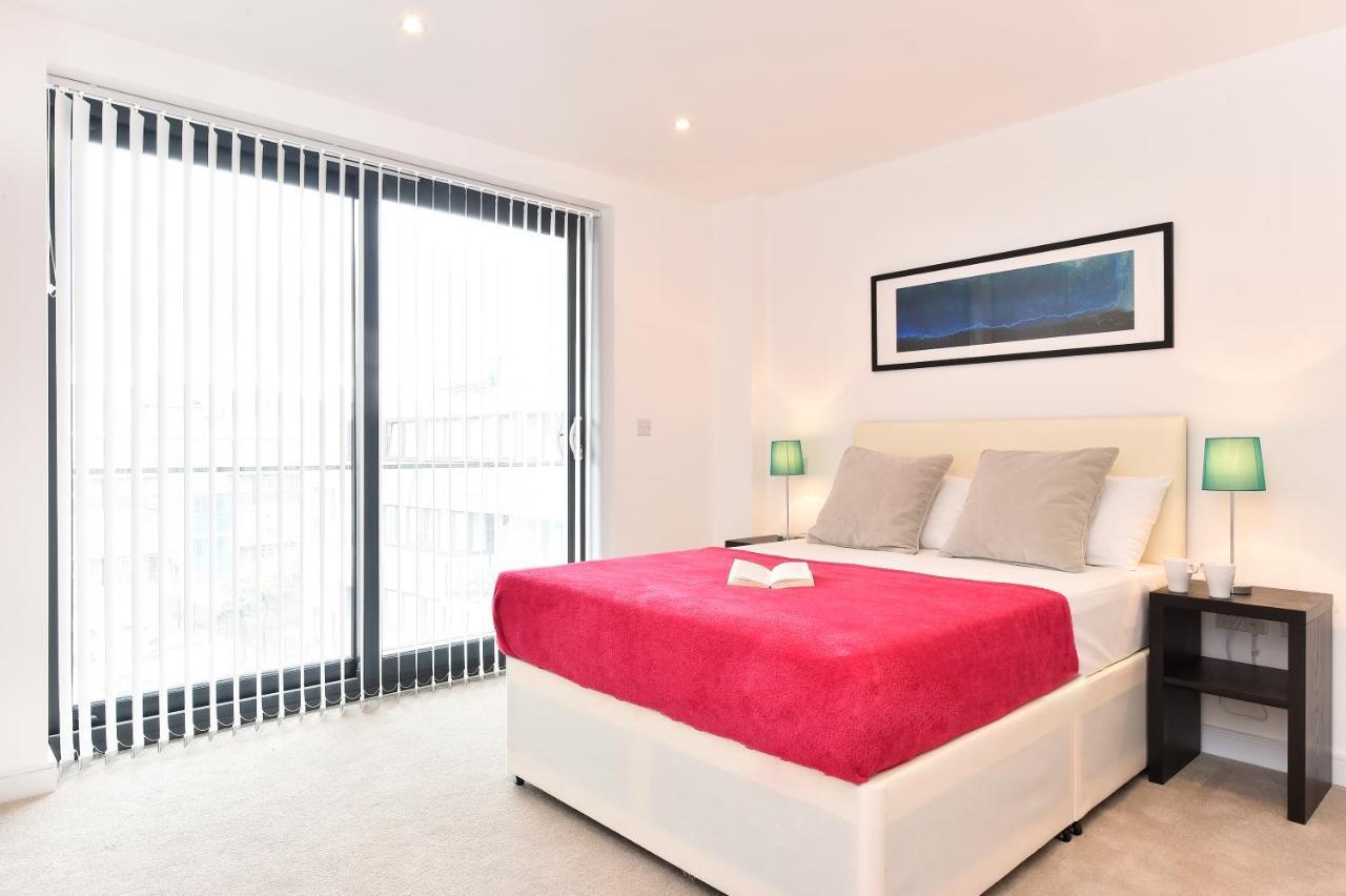 Shoreditch London Apartments 외부 사진