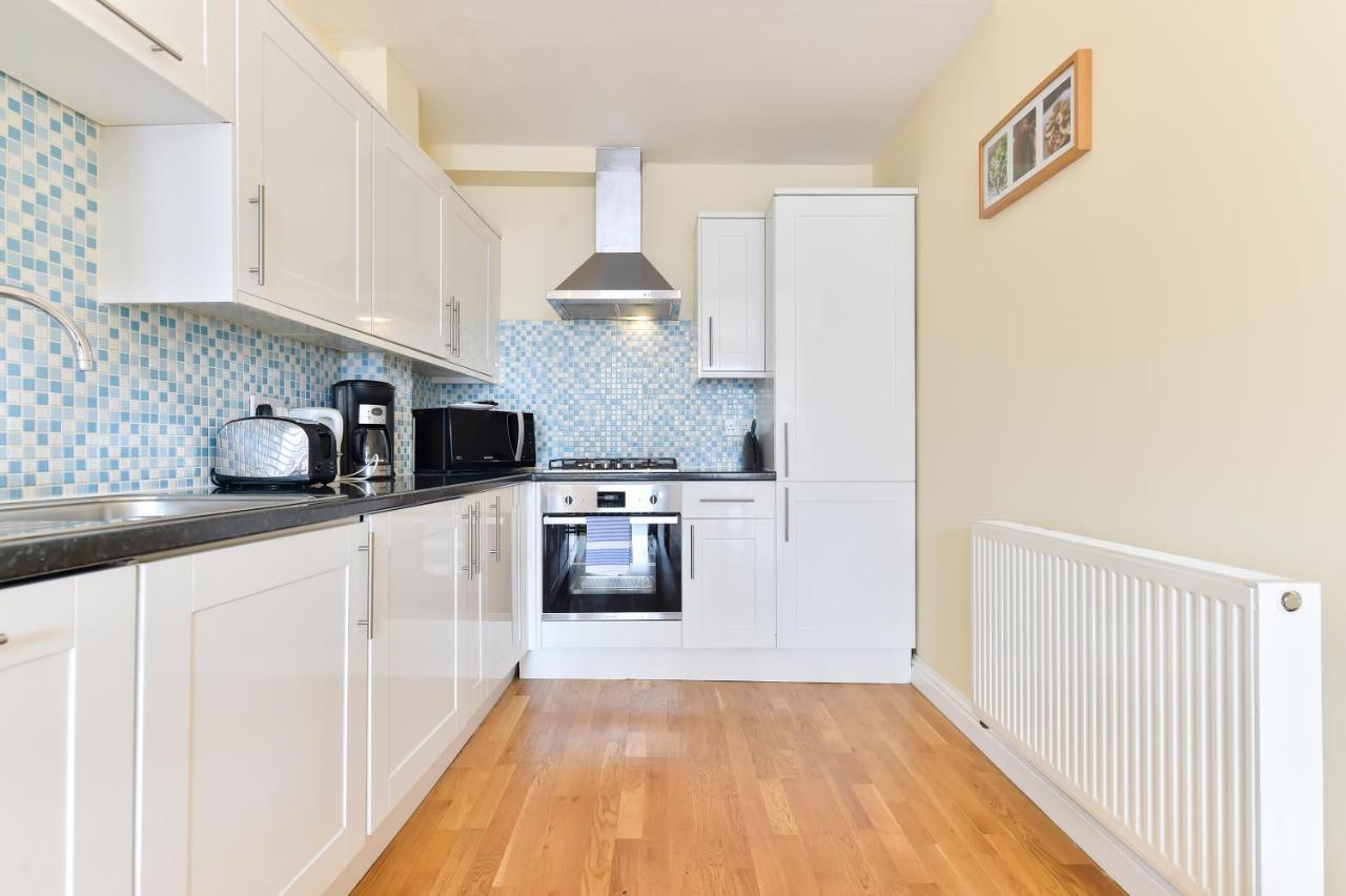 Shoreditch London Apartments 외부 사진