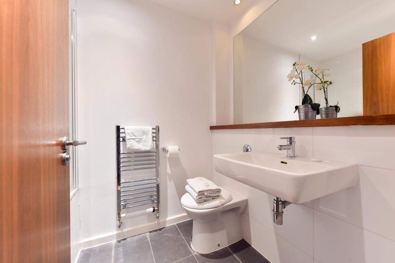 Shoreditch London Apartments 외부 사진